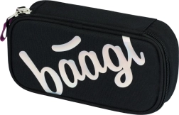 Šolski peresnik etui metallic holo