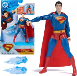 Akcijska figurica SUPERMAN 15 cm z efekti in dodatki