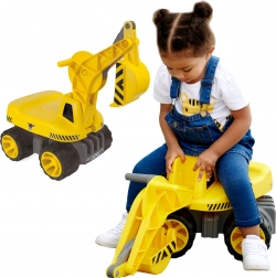 BIG Maxi vozeči bager Power Worker