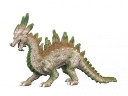 Mitični Zmaj - Skalni