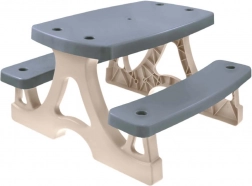 Otroški piknik set Mochtoys bež