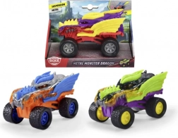 Avto Metal Monster Dragon 15 cm
