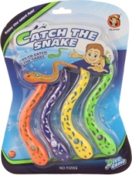 Potapljaške kače za vodo – komplet 4 kos