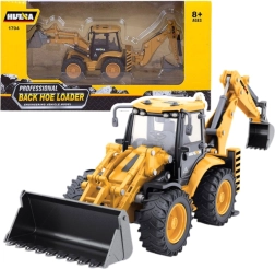 Kovinski teleskopski nakladalec Huina rumen 1:50