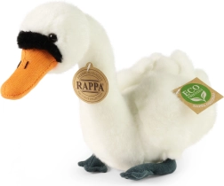 Plišasta labodka 20 cm eco friendly