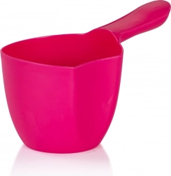 Izpiralni lonček za kopel Little Fish roza