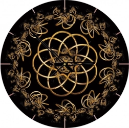 ART Puzzle ure Ples z nočjo 570 kosov