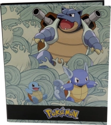 Mapa A4 Pokémon – Squirtle
