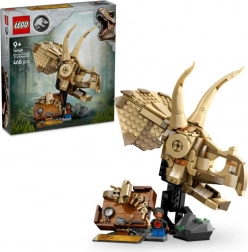 LEGO Jurassic World Okostje triceratopsa