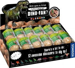 Kosmos I Dig It! dinozaver 7 cm