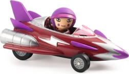 Avtomobilček Miss Burgundy od Djeco