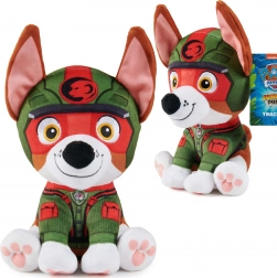 Plišasta igrača PAW PATROL Tracker Jungle Pups 18 cm