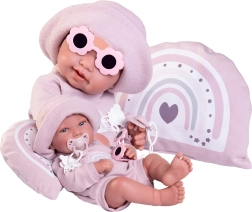 Antonio Juan realistična lutka dojenček 42 cm
