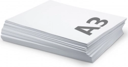 Šolski risalni listi A3 180 g/m² – pakiranje 10 kos