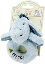 plišasti ropotuljica EEYORE – Classic Pooh
