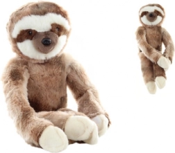 Plišasti lenivec 42 cm z ježkom (ježevko)