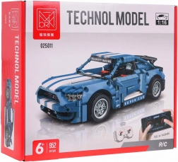 Cihly Sports Car Blue 952el.