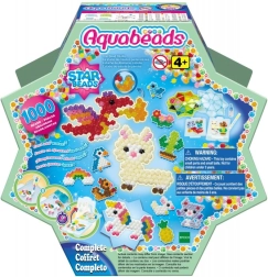 Aquabeads začetni komplet Zvezdice