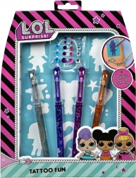 Tetovažna pisala z motivom LOL Surprise