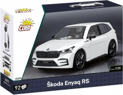 Montažni set Škoda Enyaq RS 92 kock