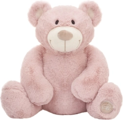 Plišasti medvedek Jacobe 35 cm rožnat