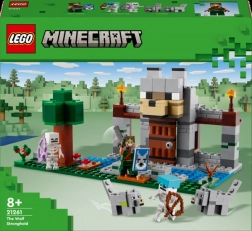 Lego Minecraft – volčja trdnjava 21261