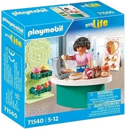 Playmobil Kiosk s sladkarijami