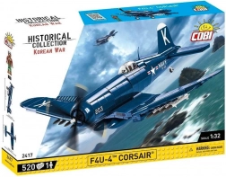 Komplet za sestavljanje letala Vought F4U-4 Corsair 1:32