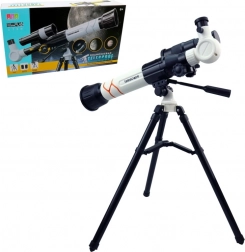 Otroški teleskop s povečanjem 20x/30x/40x