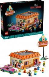 icons 10352 simpsons: krusty burger komplet za odrasle