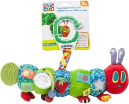 Plišasta igrača Zelo lačna gosenica Rainbow Toys