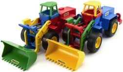 Barvni plastični nakladač Wader