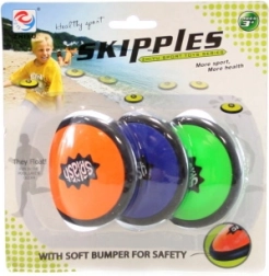 Metuljčki za metanje po vodi – plavajoči diski za otroke