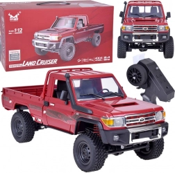 RC poltovornjak TOYOTA LAND CRUISER 4x4 1:12 z daljinskim upravljanjem