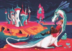 Uganka Mali kralj 150 kosov