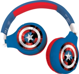 Zložljive slušalke Avengers Bluetooth