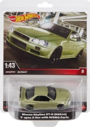 Model avtomobila 1:43 Nissan Skyline GT-R
