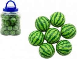 Poskočna žogica Lubenica 3,5 cm