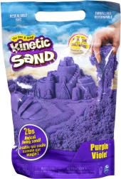KINETIC SAND vijolični kinetični pesek 0,9 kg