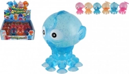 Igrača Morska Hobotnica Antistresna z Vakuumskimi Zaponkami