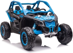 Akumulatorski avtomobil Buggy Can-Am RS modri 4x4