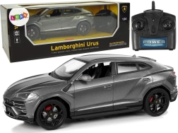 RC avto 1:24 LAMBORGHINI Urus z LED lučmi in upravljalnikom 2,4 GHz