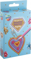 Grafix diamantno slikanje – obesek srce