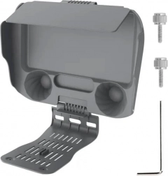 SUNNYLIFE zaščitni pokrov in senčnik 2-v-1 za DJI RC