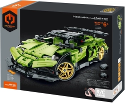 iM.MASTER RC Racing Car Building Set, 429 Pieces
