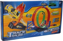 Proga z zanko in ognjeno rampo 100 × 22 × 27 cm