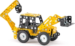 Merkur Excavator with Backhoe (358 pieces)