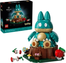 LEGO Pokémon Munchlax – zbirateljski sestavljivi model