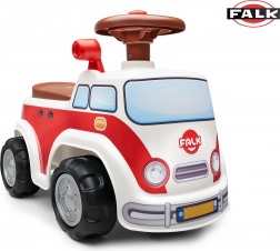 Poganjalec Falk Vintage Minivan s hupo