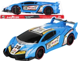 Dirkalni avto s funkcijo pull-back